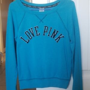 Two Small PINK sweaters